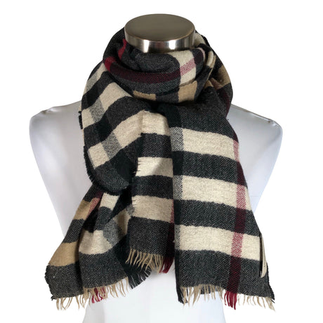 Unisex Burberry - Sall, suurus Maxi - Hall ()