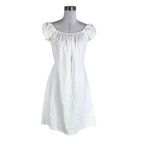 Unisex Bypias - Mitteveniv kleit, suurus 38 - Valge ()