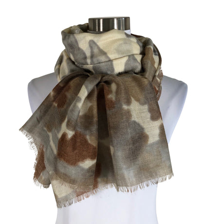 Unisex Parfois - Õhuke sall, suurus Maxi - Beige ()