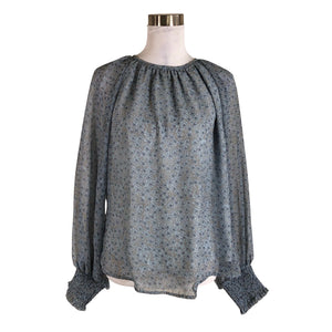 Unisex Soulmate - Pluus, suurus 40 - Helesinine (1)