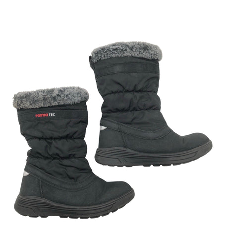 Unisex Reimatec - Talvejalanõud, suurus 35 - Must ()