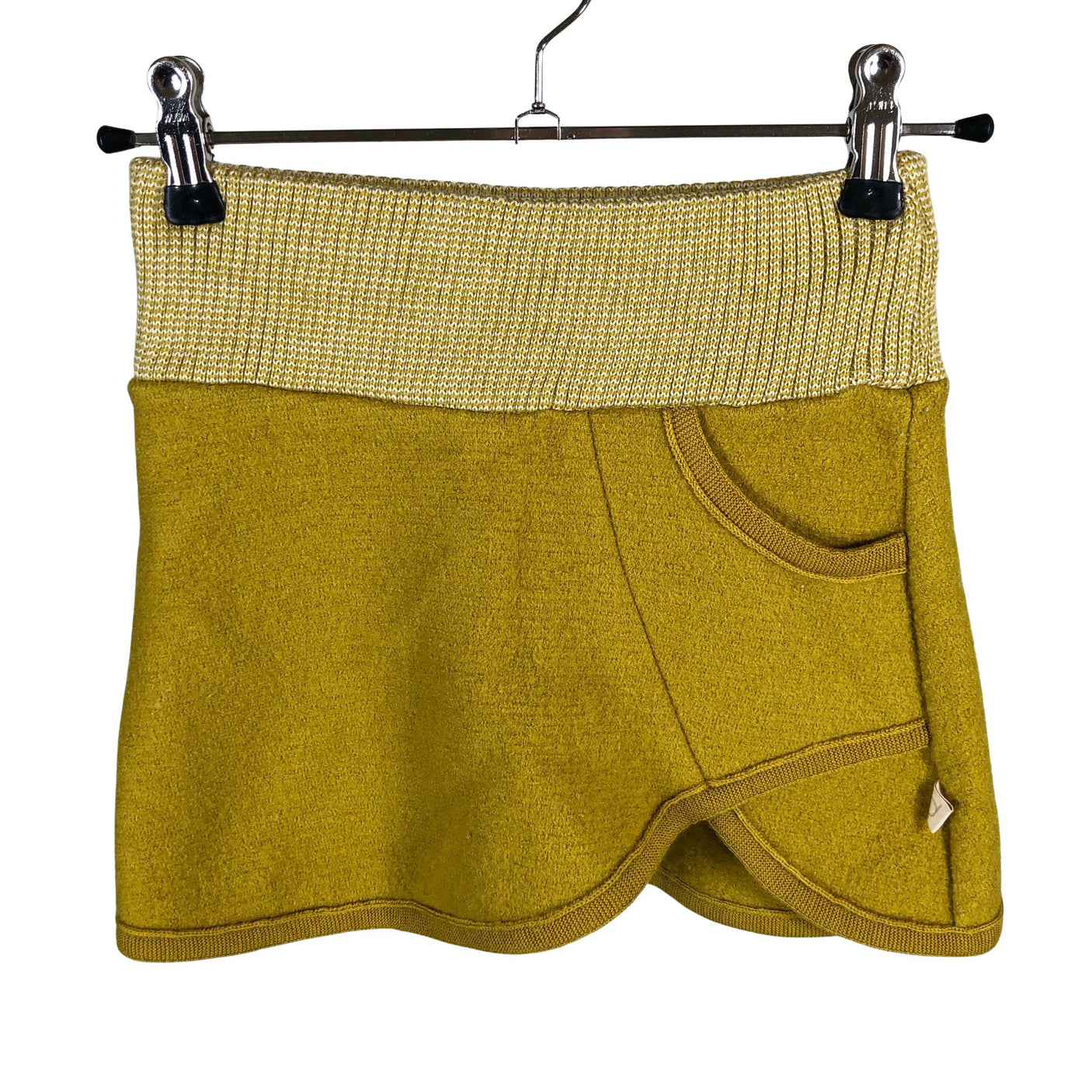 Unisex Disana - Mitteveniv seelik, suurus 110 - 116 - Kollane (1)