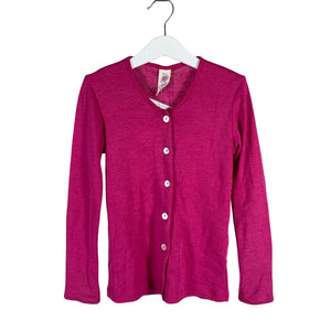 Unisex Engel - Soe pesu (särk), suurus 122 - 128 - Roosa (1)