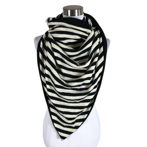 Unisex Blusbar - Õhuke sall, suurus Maxi - Must (1)