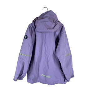 Unisex Polarn O. Pyret - Kevad-/sügisjope, suurus 128 - 134 - Lilla (2)
