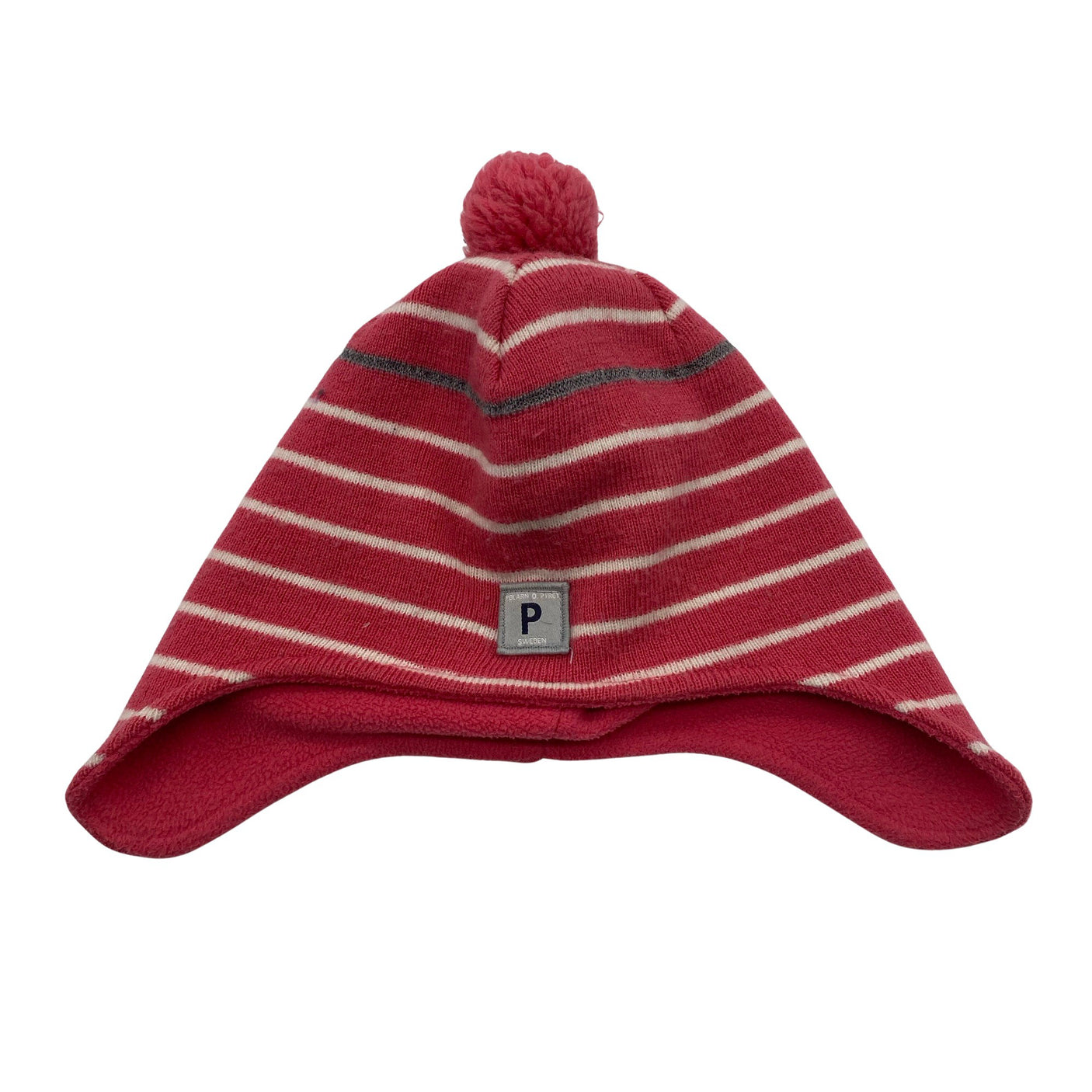 Unisex Polarn O. Pyret - Talvemüts, suurus 52 - 54 cm - Roosa (1)