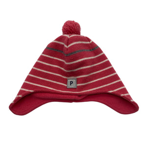 Unisex Polarn O. Pyret - Talvemüts, suurus 52 - 54 cm - Roosa (1)