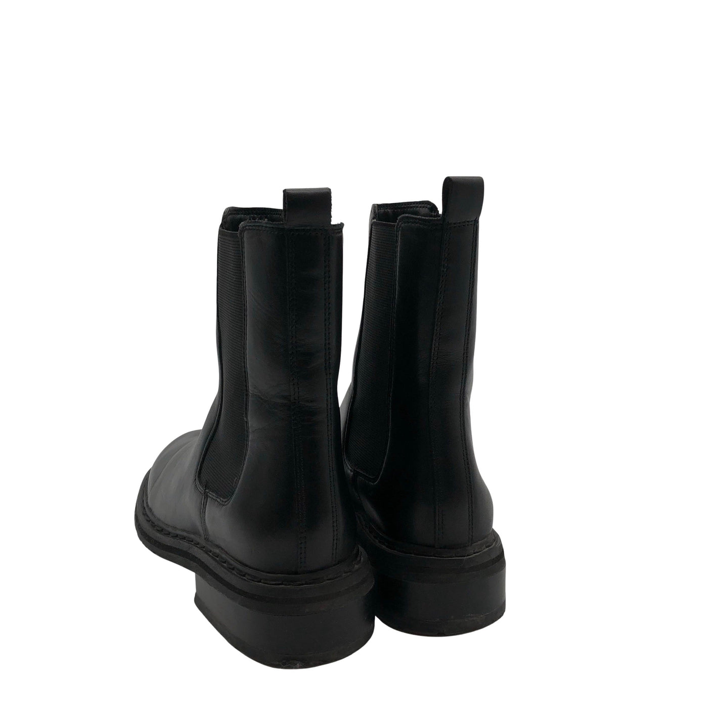Unisex Clarks - Poolsaapad, suurus 38 - Must (2)