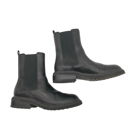 Unisex Clarks - Poolsaapad, suurus 38 - Must ()