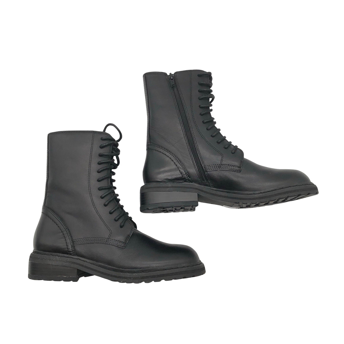 Unisex Clarks - Poolsaapad, suurus 38 - Must (1)