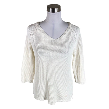 Unisex Your Face - Kampsun, suurus 34 - Looduslik valge ()