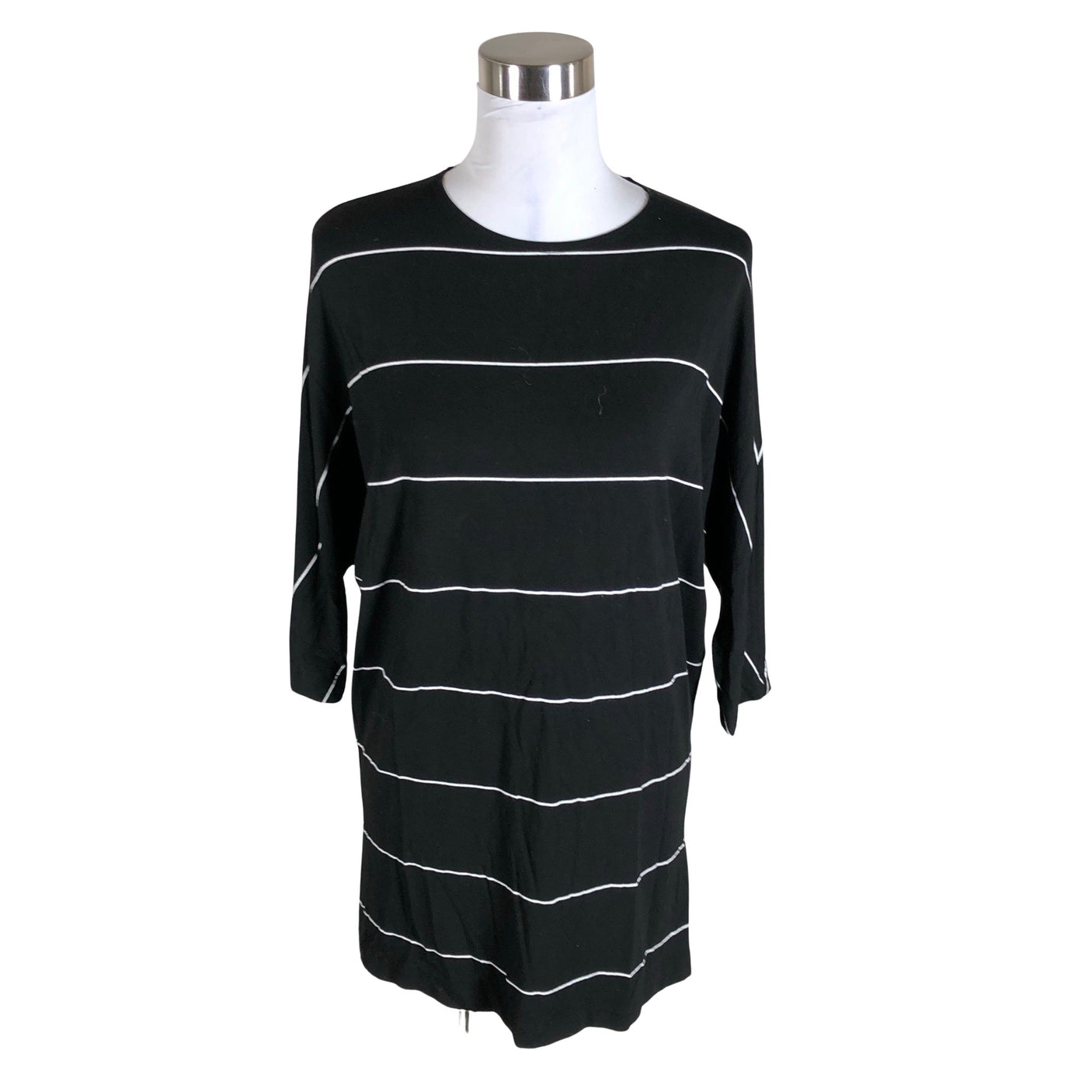 Unisex Ritva Falla - Trikotaažist tuunika, suurus 36 - Must (1)