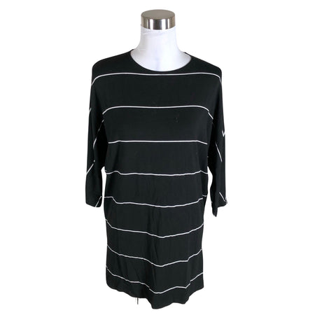 Unisex Ritva Falla - Trikotaažist tuunika, suurus 36 - Must ()