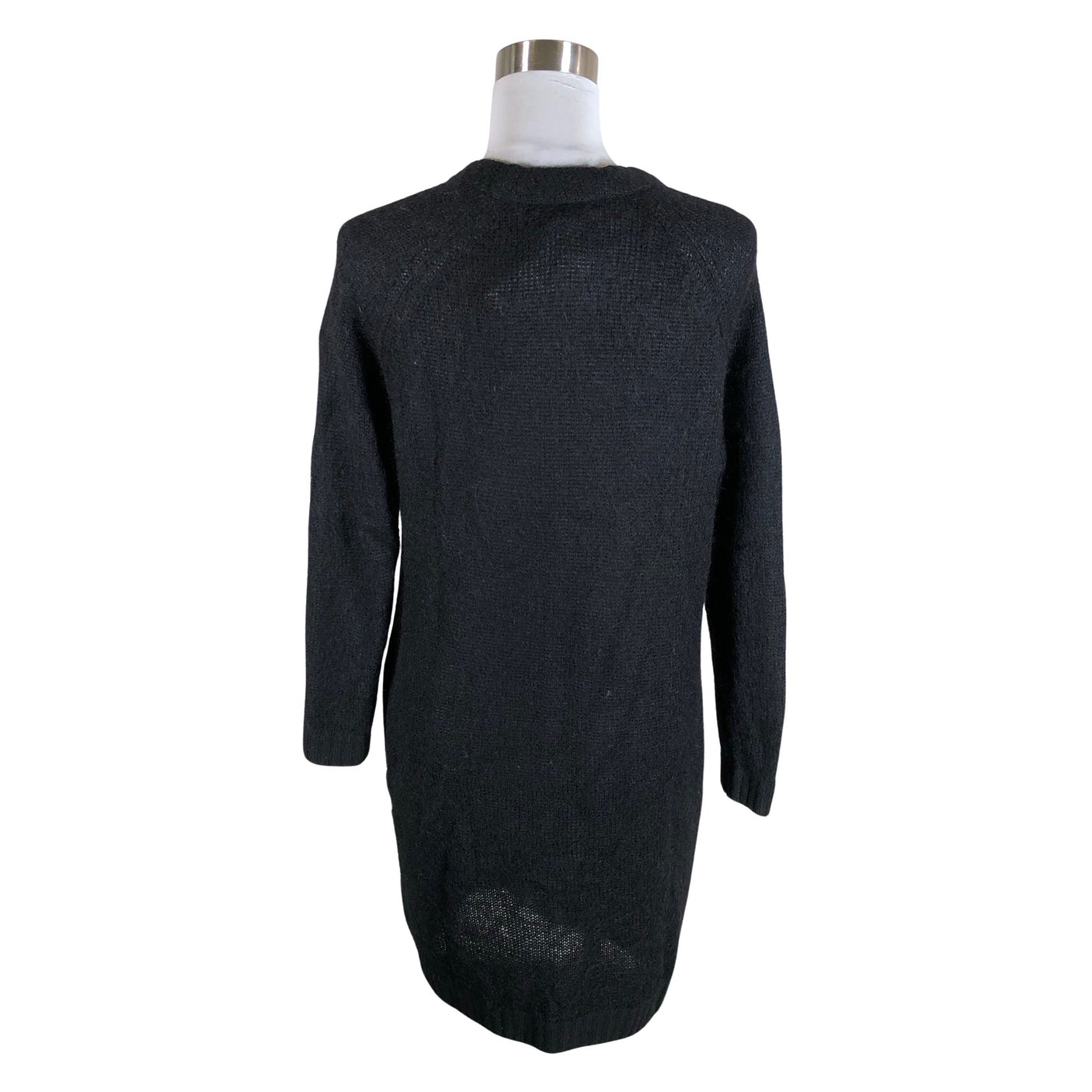 Unisex Marimekko - Kardigan, suurus 36 - Must (2)