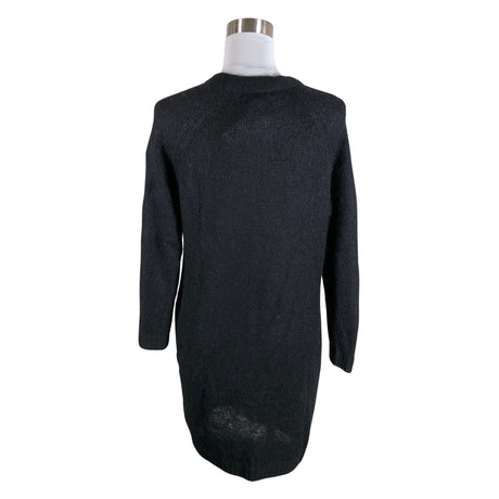 Unisex Marimekko - Kardigan, suurus 36 - Must (2)