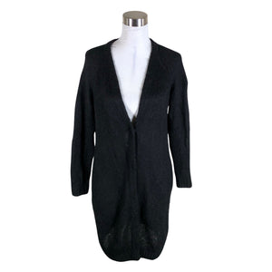 Unisex Marimekko - Kardigan, suurus 36 - Must (1)