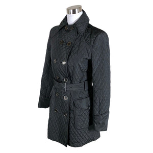 Unisex Daks London - Tepitud jope, suurus 34 - Must (3)