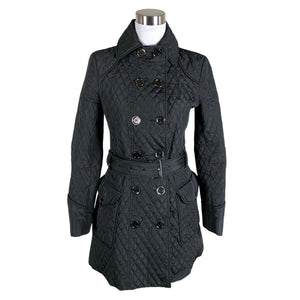 Unisex Daks London - Tepitud jope, suurus 34 - Must (1)