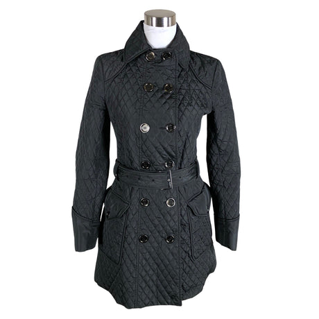 Unisex Daks London - Tepitud jope, suurus 34 - Must ()