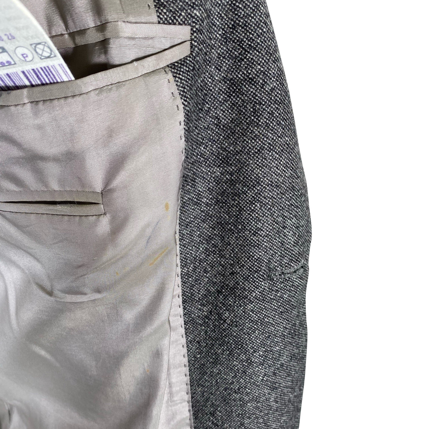 Unisex Hugo Boss - Pintsak, suurus L - Hall (3)
