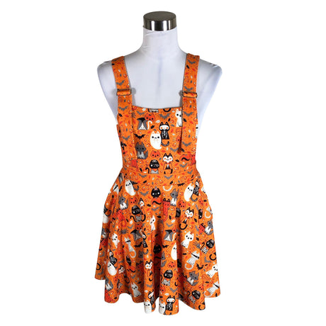 Unisex Blackmilk - Trikotaažist kleit, suurus 38 - Oranž ()