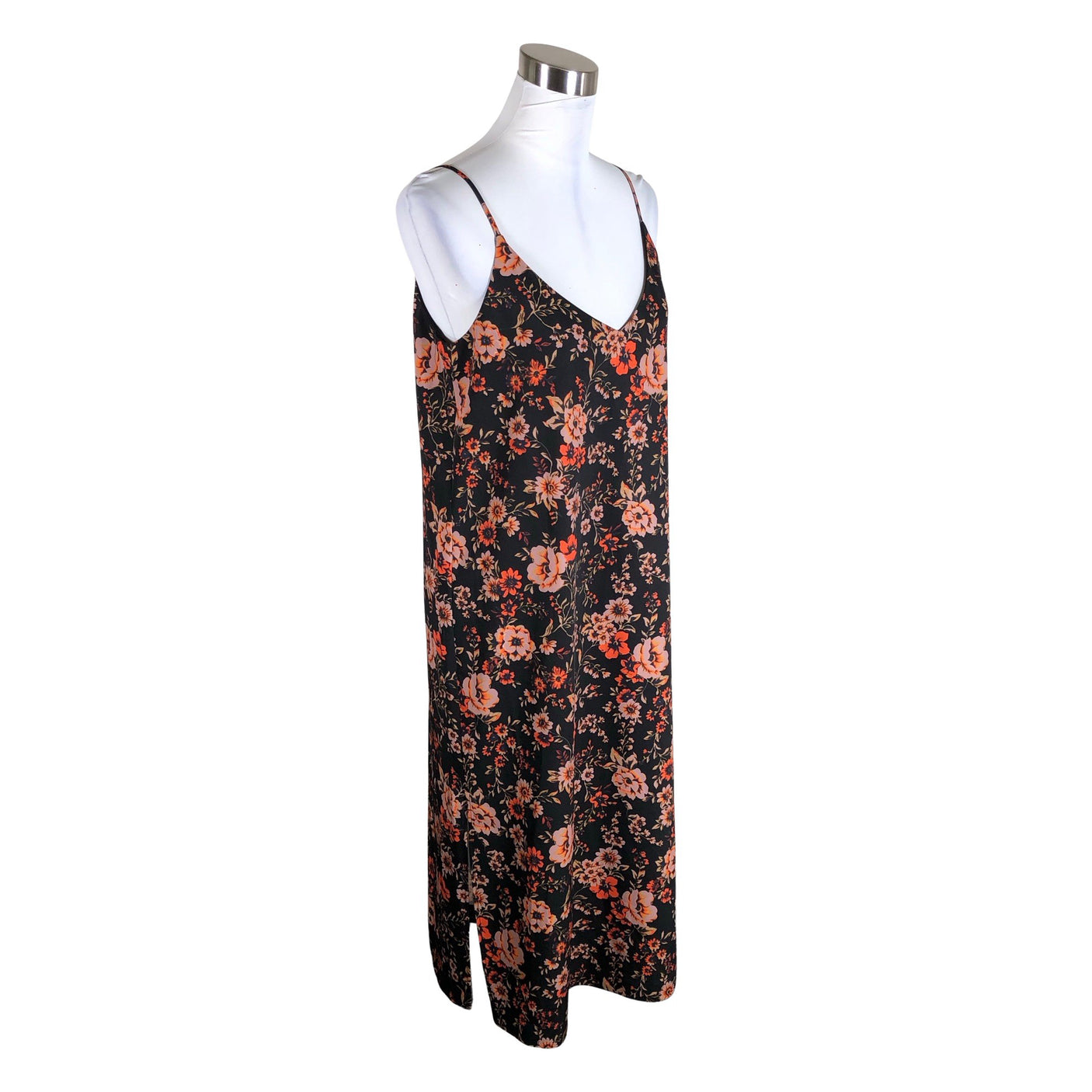 Unisex Samsoe&Samsoe - Õhuke kleit, suurus 38 - Must (2)
