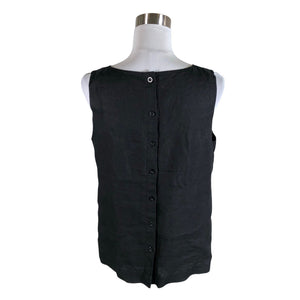 Unisex Nanso - Topp, suurus 40 - Must (2)