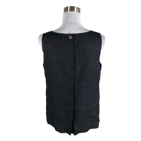Unisex Nanso - Topp, suurus 40 - Must (2)