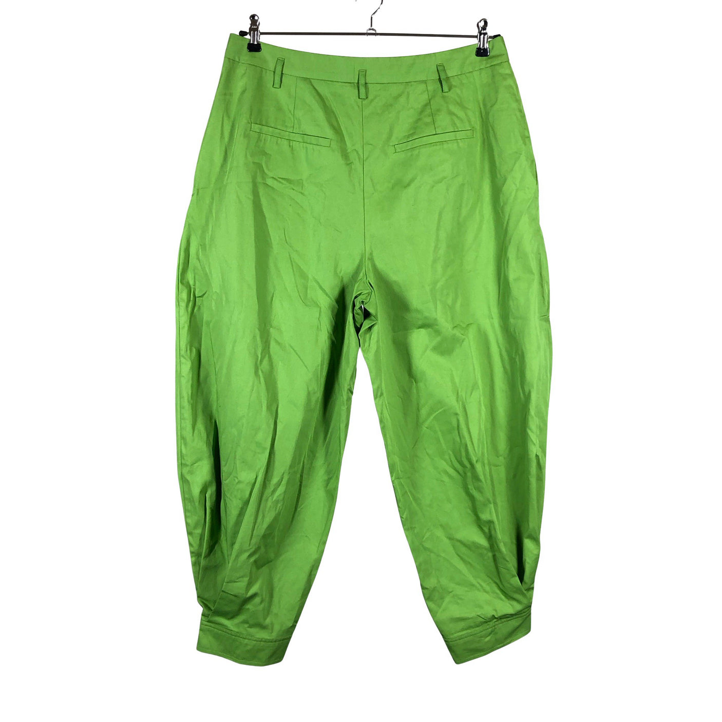 Unisex People Tree - Mittevenivad püksid, suurus 42 - Roheline (2)