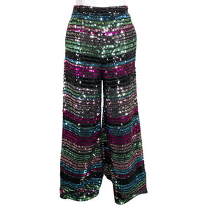 Unisex Nasty Gal - Pidulikud püksid, suurus 38 - Must (1)