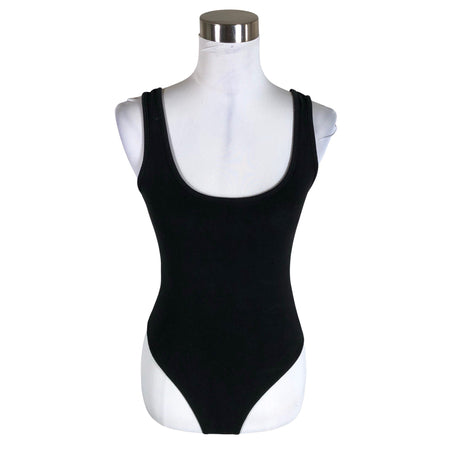 Unisex Foxblood - Bodi, suurus 38 - Must ()
