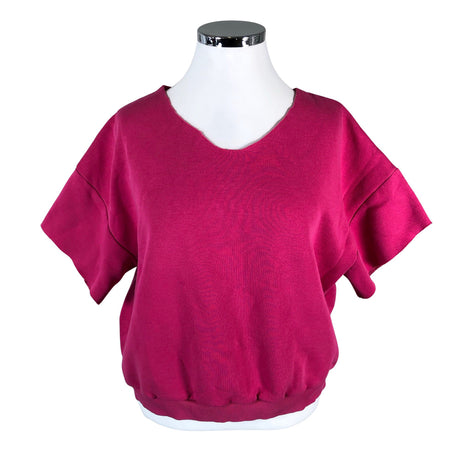 Unisex Handmade - Dressikangast pluus, suurus 42 - Roosa ()