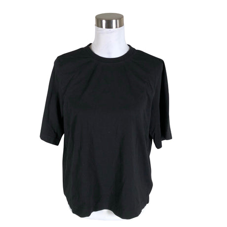 Unisex Weekday - T-särk, suurus 38 - Must ()
