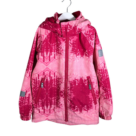 Unisex Reimatec - Talvejope, suurus 128 - 134 - Roosa ()