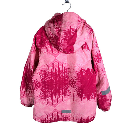 Unisex Reimatec - Talvejope, suurus 128 - 134 - Roosa (2)