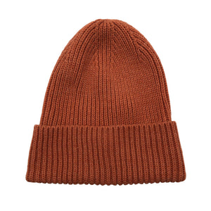 Unisex Lindex - Talvemüts, suurus 52 - 54 cm - Oranž (1)