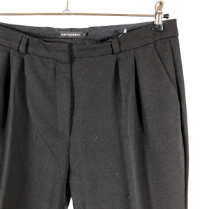 Unisex Marimekko - Viigipüksid, suurus 40 - Must (3)