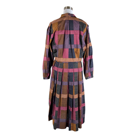 Unisex Handmade - Mitteveniv kleit, suurus 40 - Lilla (2)
