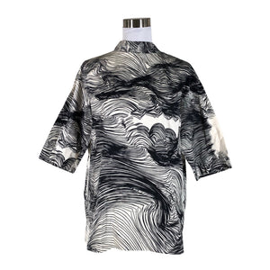 Unisex Marimekko - Pluus, suurus 40 - Beige (1)