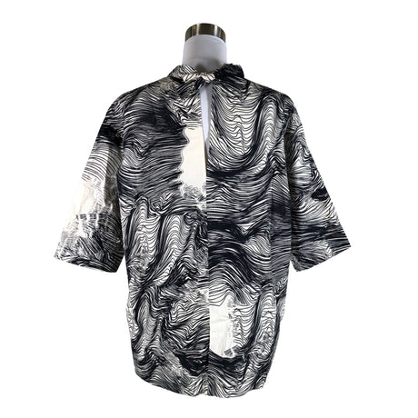 Unisex Marimekko - Pluus, suurus 40 - Beige (2)