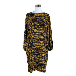 Unisex Marimekko - Mitteveniv kleit, suurus 40 - Must (1)