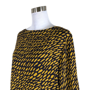 Unisex Marimekko - Mitteveniv kleit, suurus 40 - Must (3)