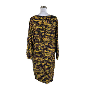 Unisex Marimekko - Mitteveniv kleit, suurus 40 - Must (2)
