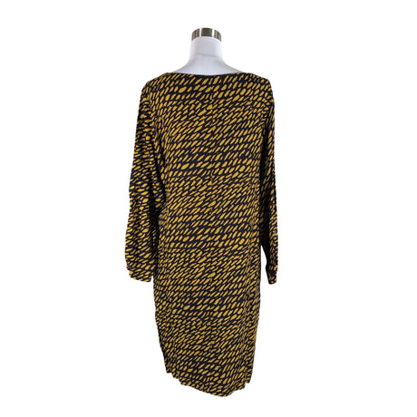 Unisex Marimekko - Mitteveniv kleit, suurus 40 - Must (2)
