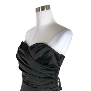 Unisex David's Bridal - Õhtukleit, suurus 38 - Must (3)