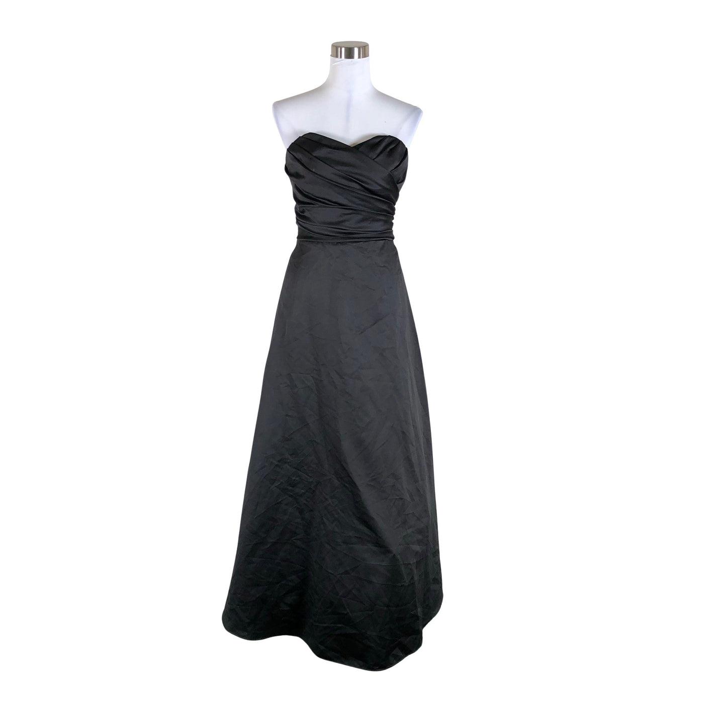 Unisex David's Bridal - Õhtukleit, suurus 38 - Must (1)