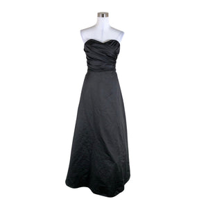 Unisex David's Bridal - Õhtukleit, suurus 38 - Must (1)