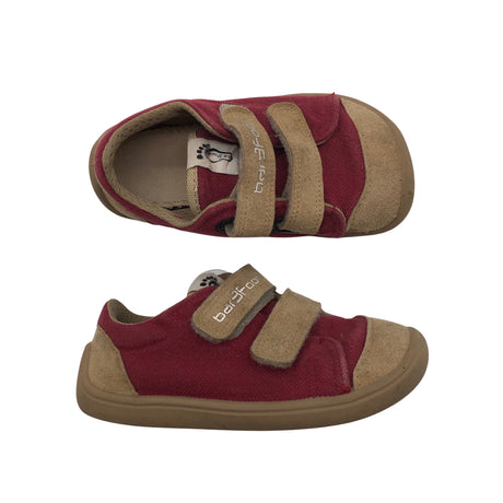 Unisex Vivobarefoot - Tennised, suurus 44 - Veinipunane ()