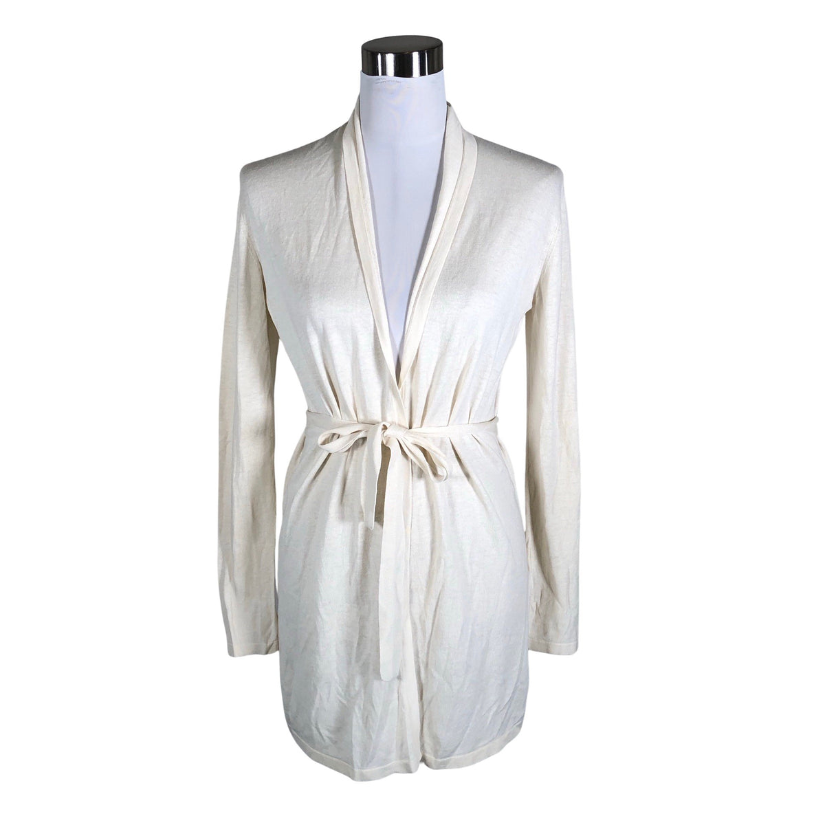 Unisex MaxMara - Kardigan, suurus 36 - Looduslik valge (1)