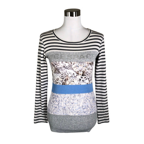 Unisex Marc Cain - Trikotaažist pluus, suurus 36 - Hall ()